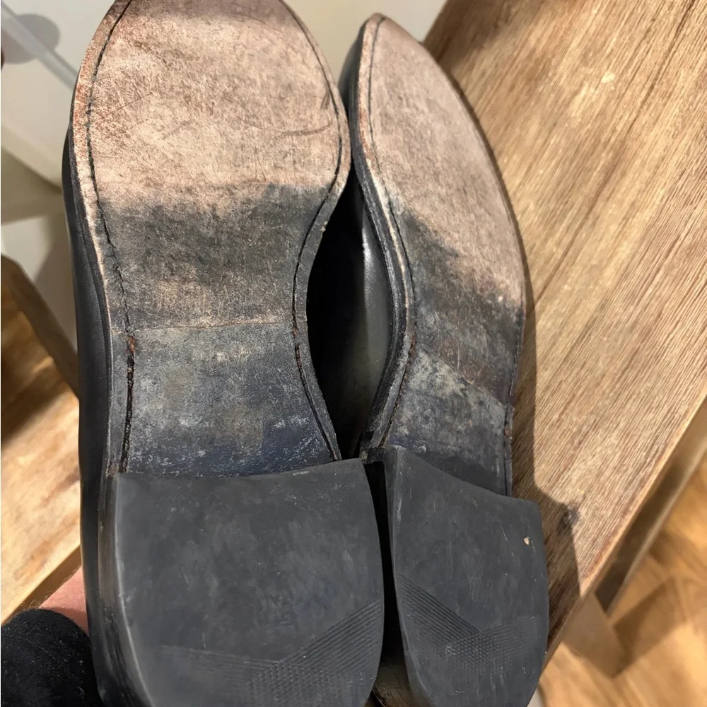 Allen Edmonds Grayson tassel loafers 13 B